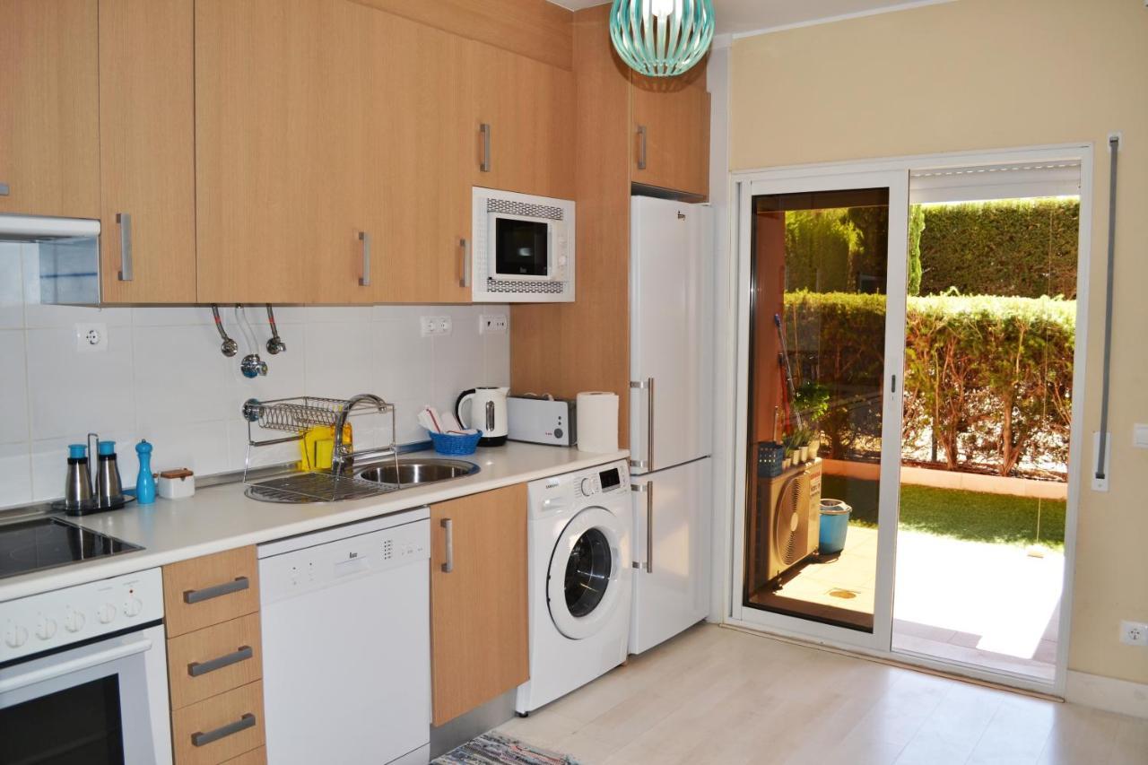 Apartamento Litoral Mar Portimão Dış mekan fotoğraf