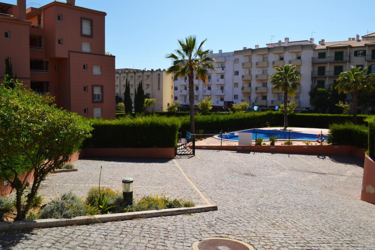 Apartamento Litoral Mar Portimão Dış mekan fotoğraf