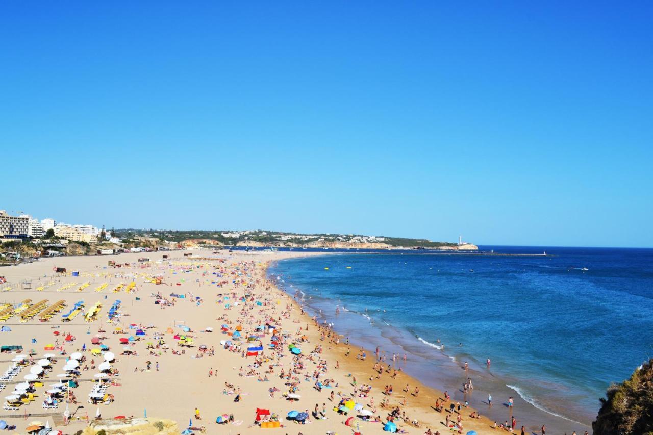 Apartamento Litoral Mar Portimão Dış mekan fotoğraf