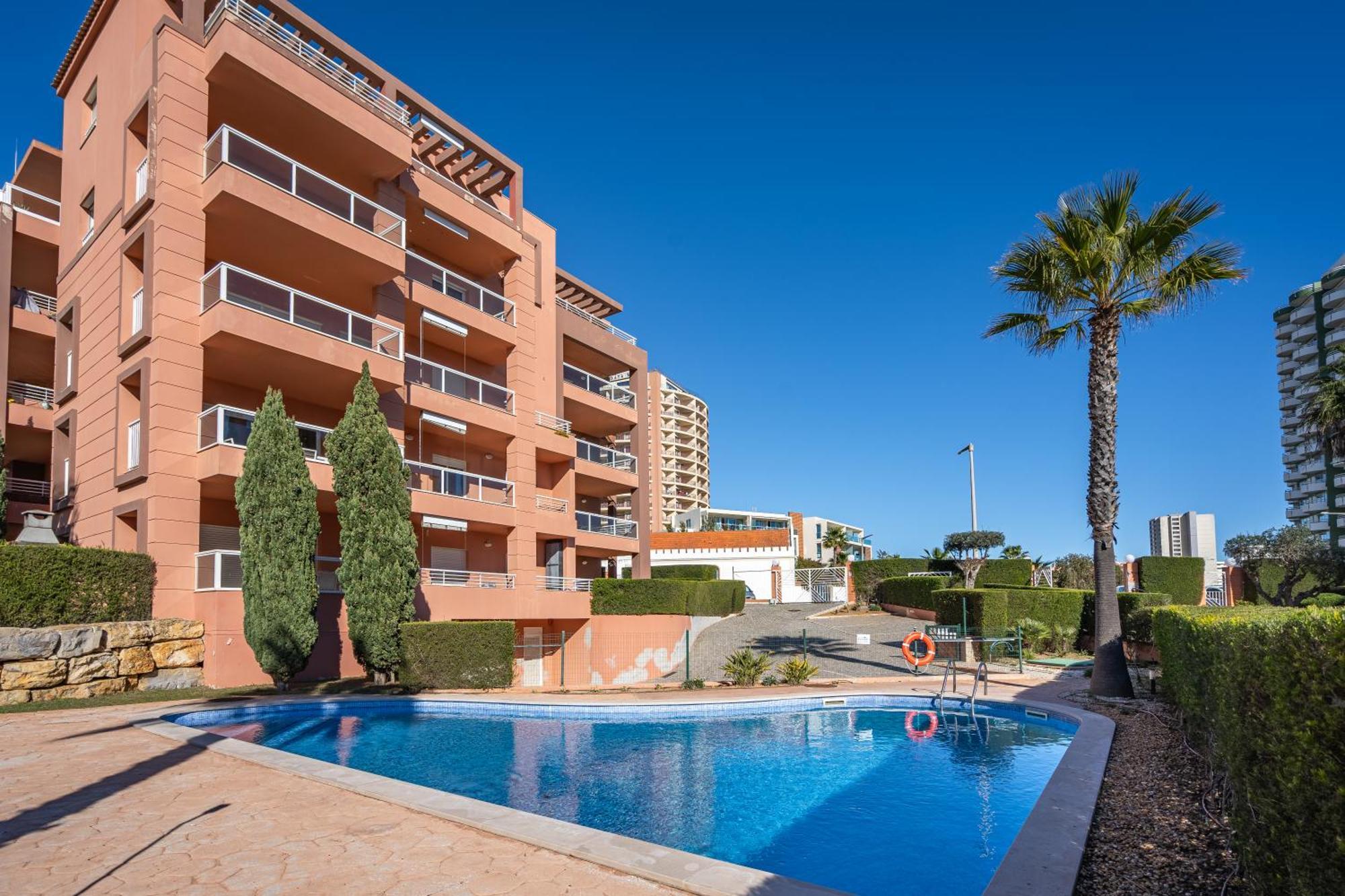 Apartamento Litoral Mar Portimão Dış mekan fotoğraf