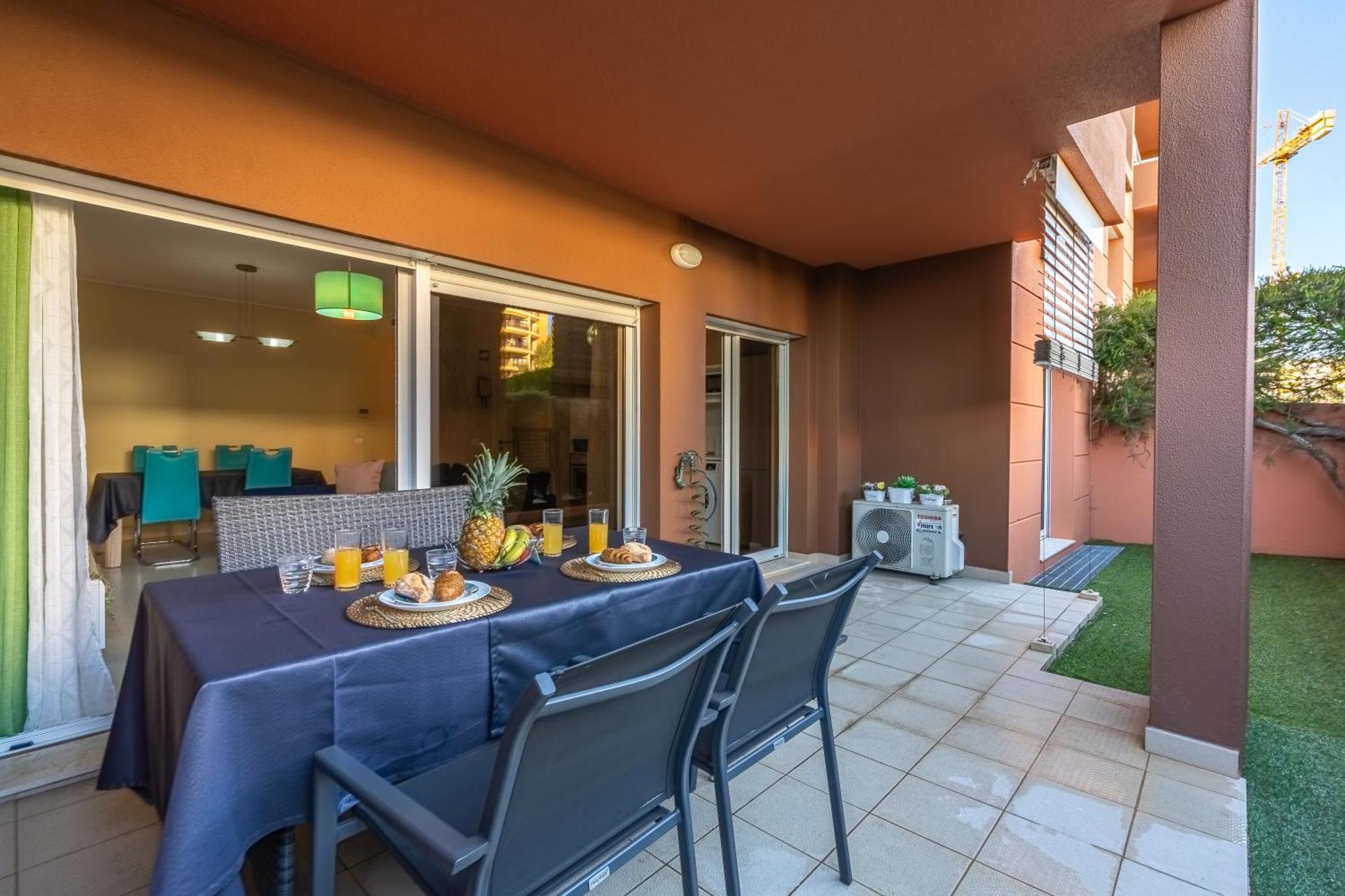 Apartamento Litoral Mar Portimão Dış mekan fotoğraf