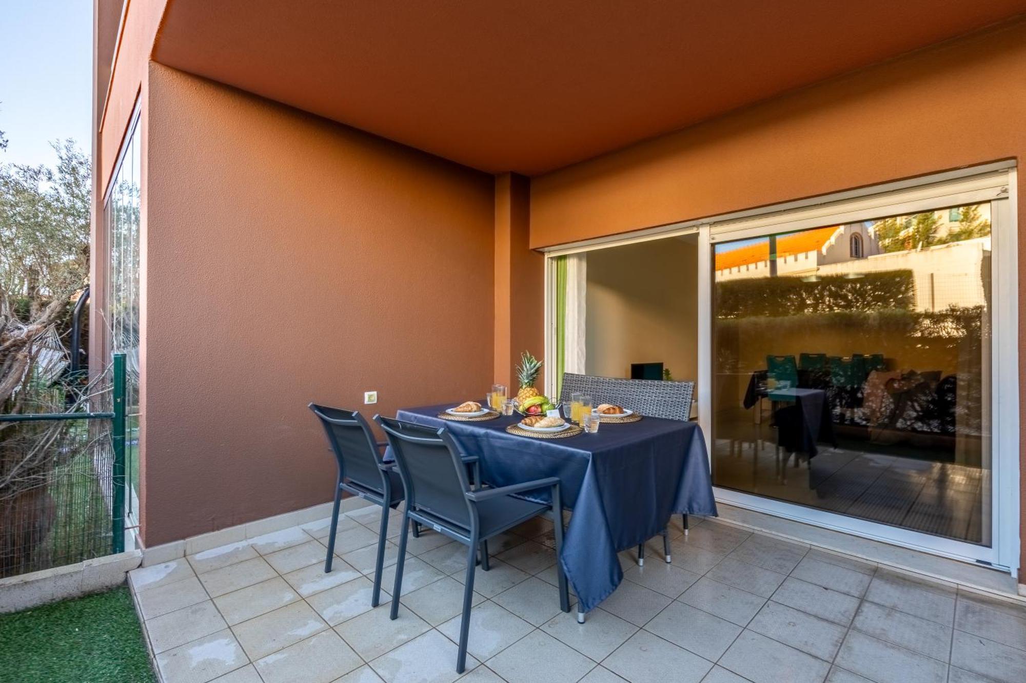Apartamento Litoral Mar Portimão Dış mekan fotoğraf