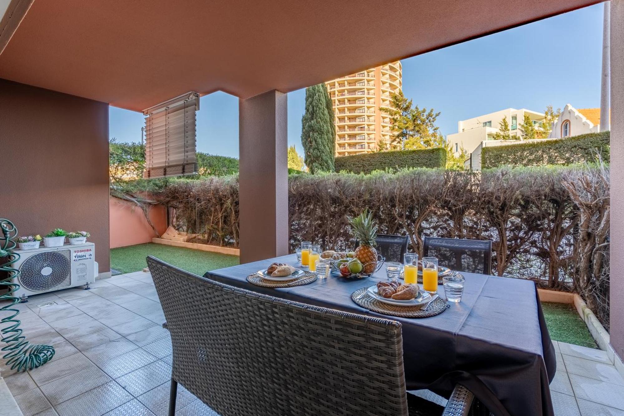 Apartamento Litoral Mar Portimão Dış mekan fotoğraf